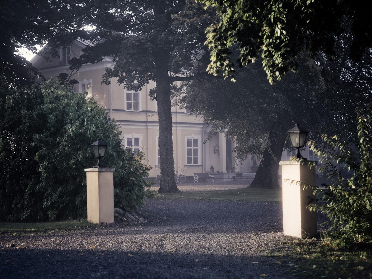 Thoresta Herrgård Bro Exteriör bild