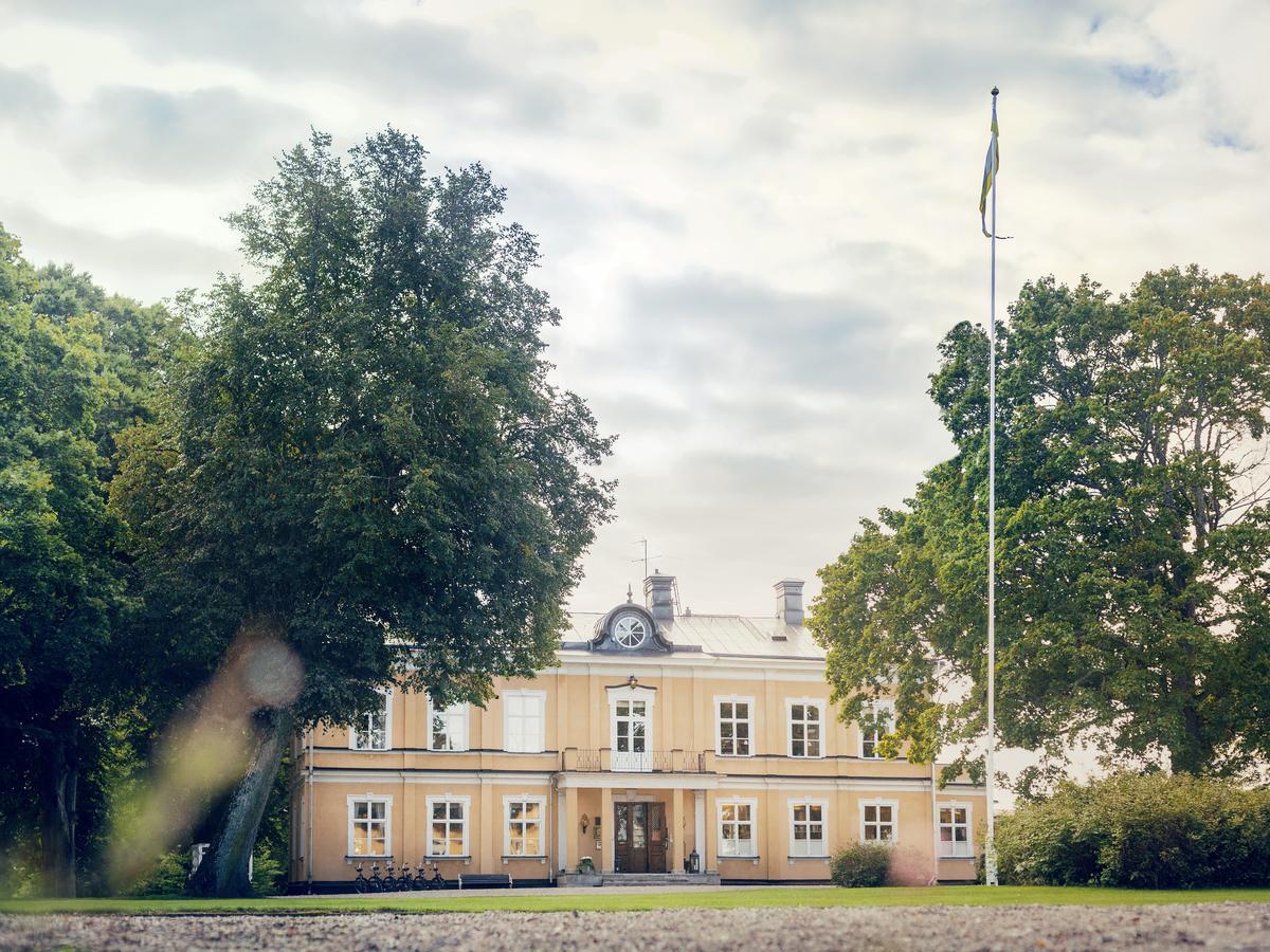 Thoresta Herrgård Bro Exteriör bild