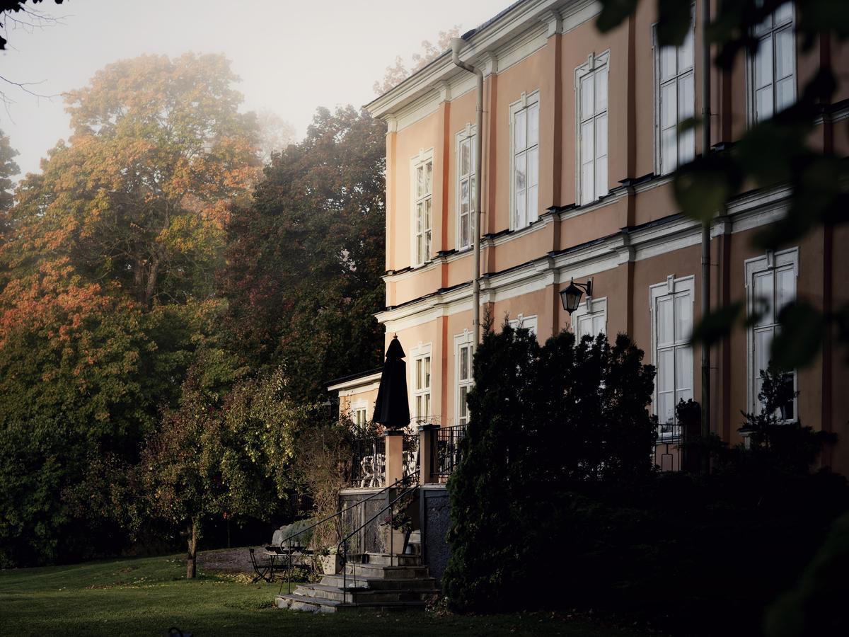 Thoresta Herrgård Bro Exteriör bild